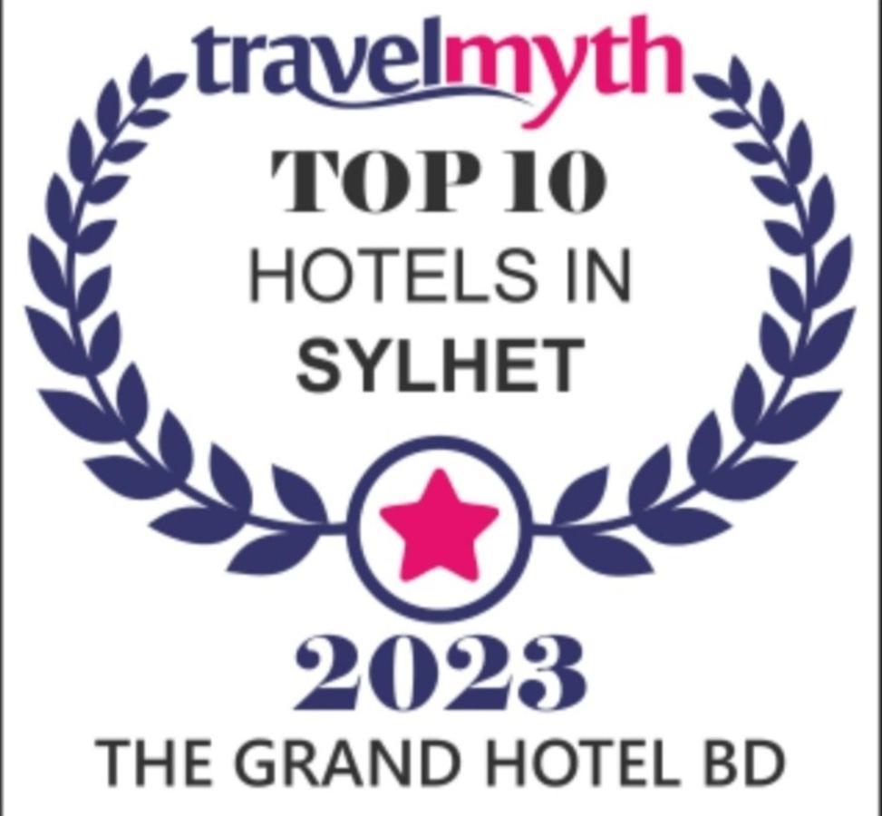The Grand Hotel Bd Sylhet Exteriér fotografie