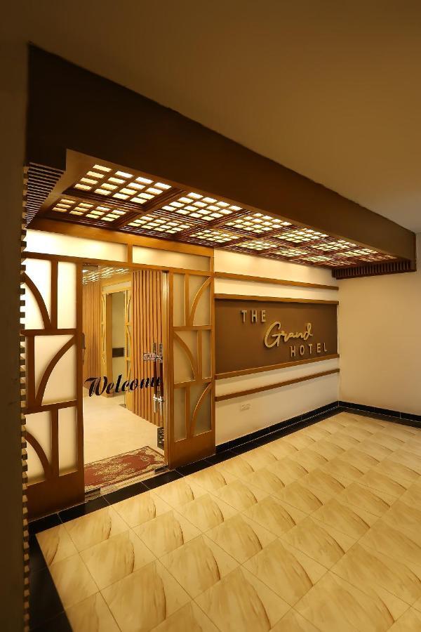 The Grand Hotel Bd Sylhet Exteriér fotografie