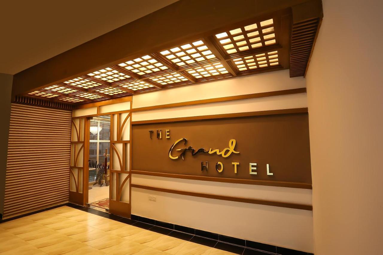 The Grand Hotel Bd Sylhet Exteriér fotografie