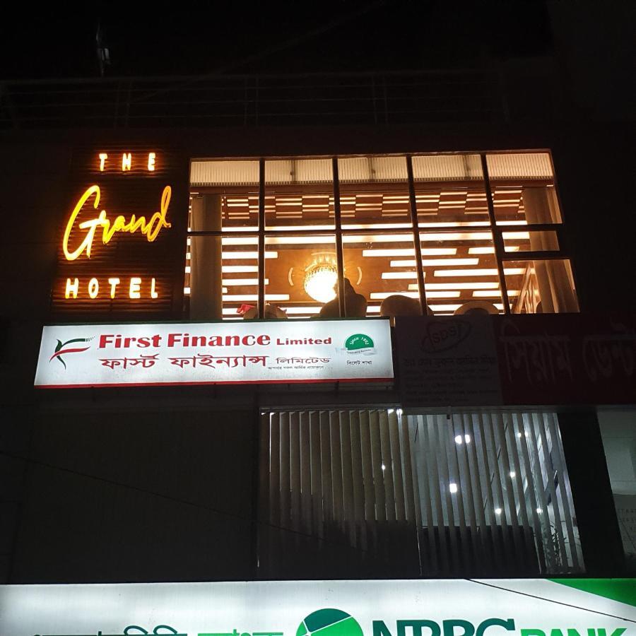 The Grand Hotel Bd Sylhet Exteriér fotografie