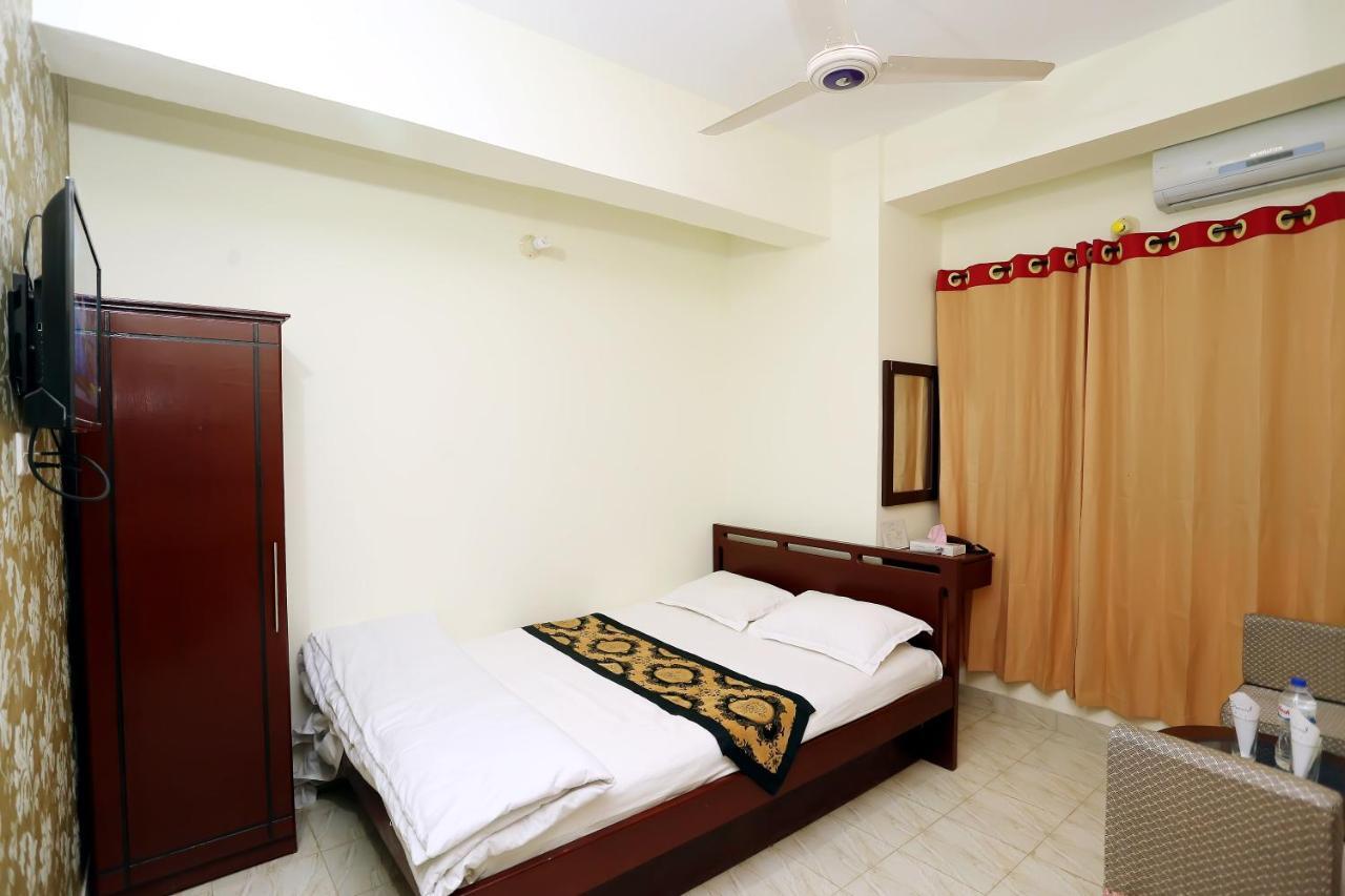 The Grand Hotel Bd Sylhet Exteriér fotografie