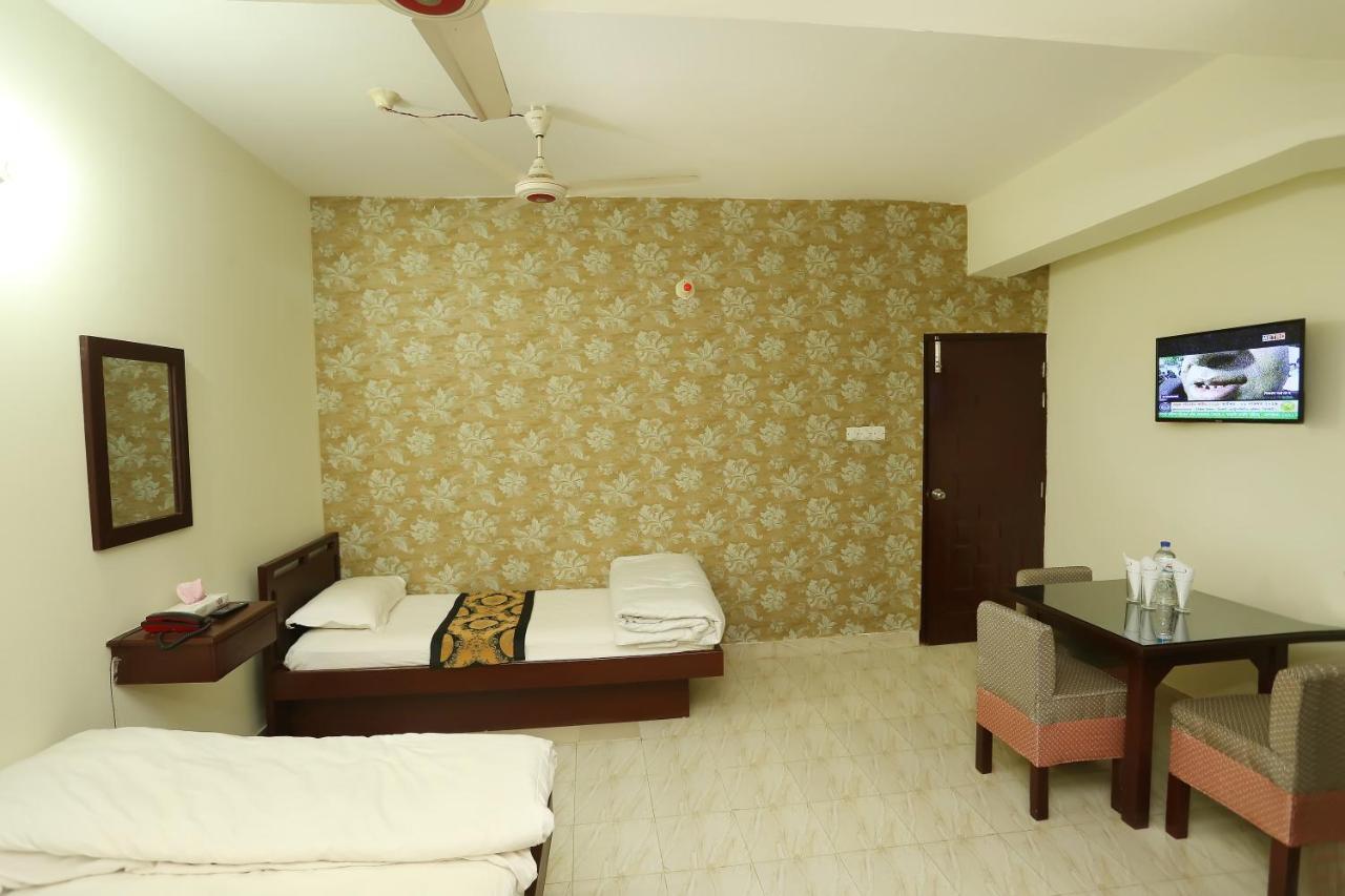 The Grand Hotel Bd Sylhet Exteriér fotografie