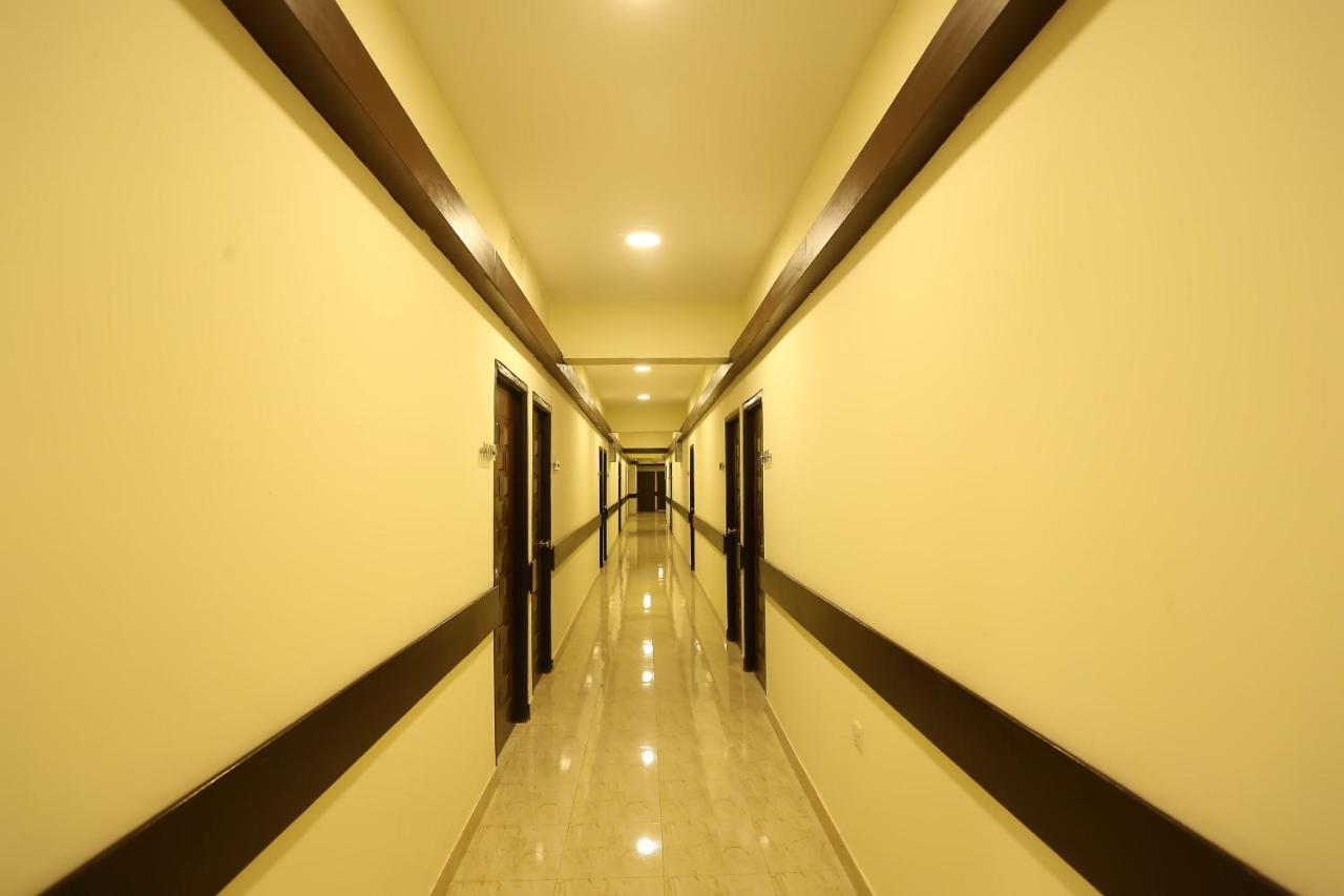 The Grand Hotel Bd Sylhet Exteriér fotografie