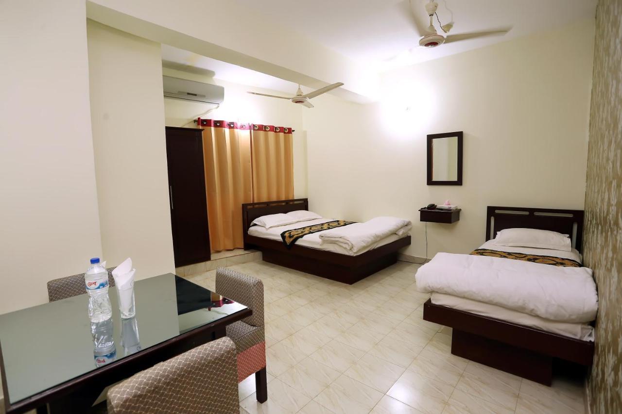 The Grand Hotel Bd Sylhet Exteriér fotografie